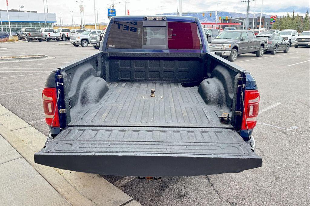 used 2020 Ram 2500 car, priced at $44,895