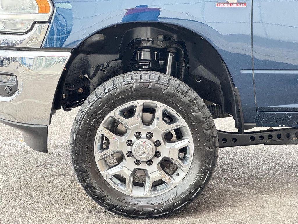 used 2020 Ram 2500 car, priced at $44,895