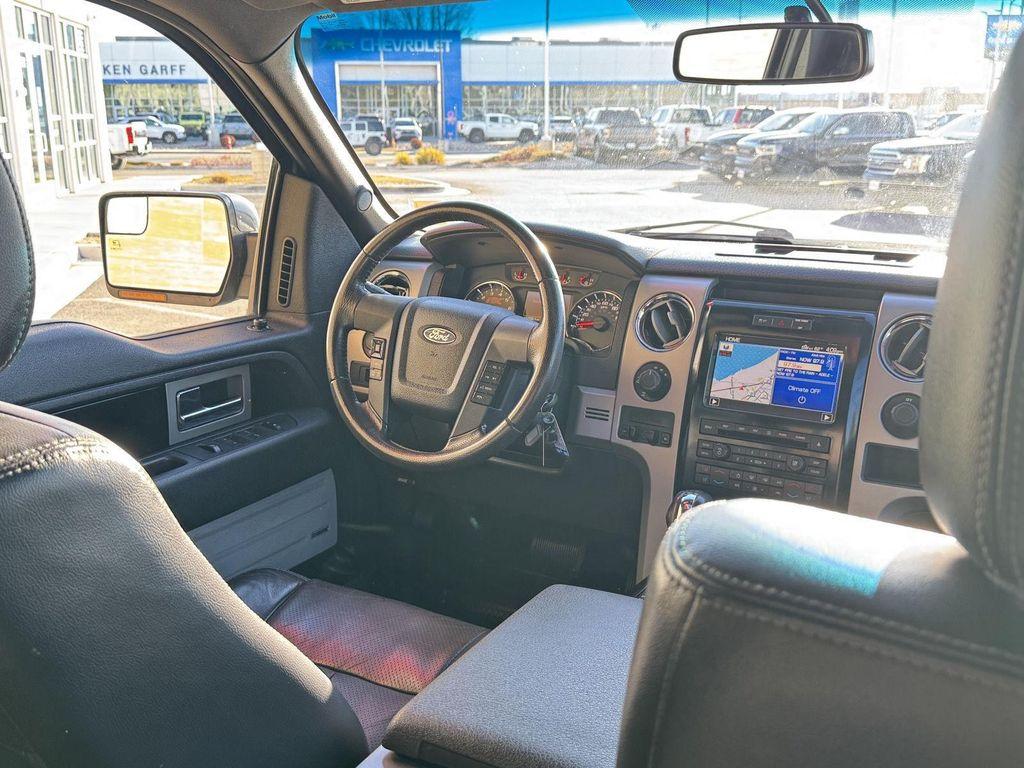 used 2012 Ford F-150 car, priced at $17,995