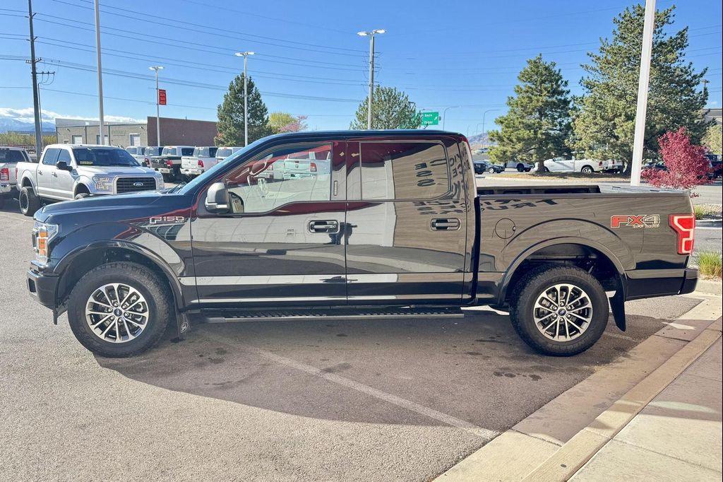 used 2019 Ford F-150 car, priced at $21,995