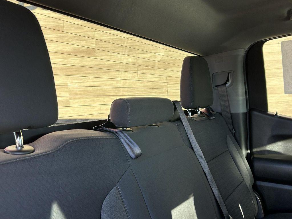 used 2022 Chevrolet Silverado 1500 car, priced at $21,995