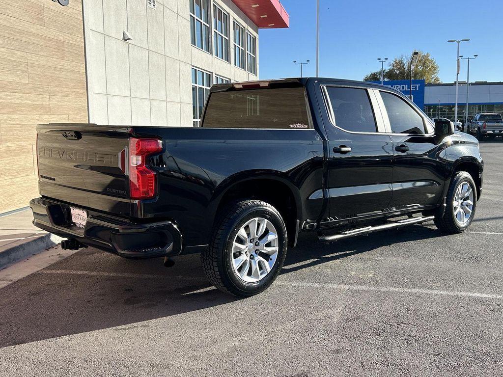 used 2022 Chevrolet Silverado 1500 car, priced at $21,995