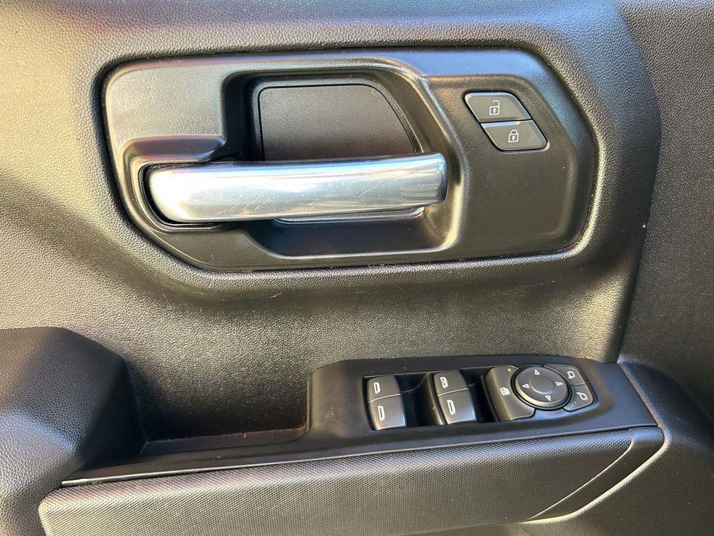 used 2022 Chevrolet Silverado 1500 car, priced at $21,995