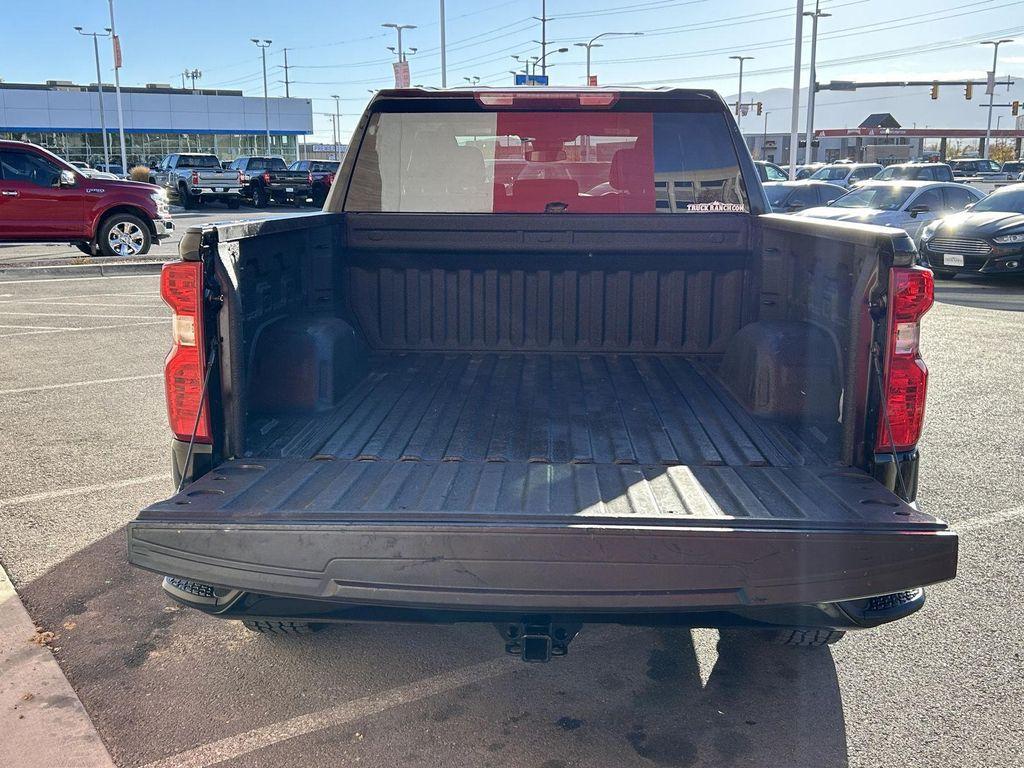 used 2022 Chevrolet Silverado 1500 car, priced at $21,995