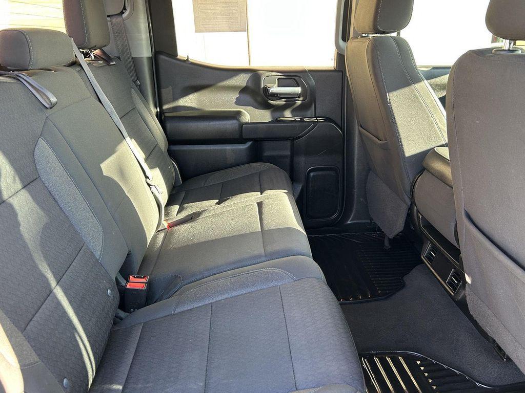 used 2022 Chevrolet Silverado 1500 car, priced at $21,995