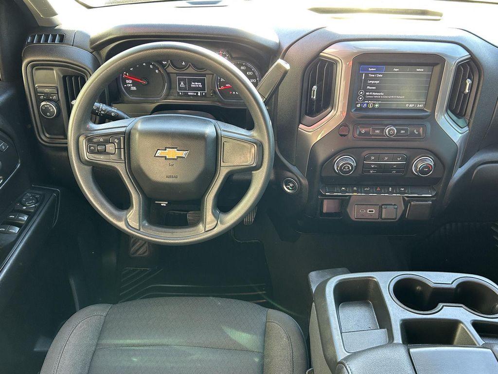 used 2022 Chevrolet Silverado 1500 car, priced at $21,995