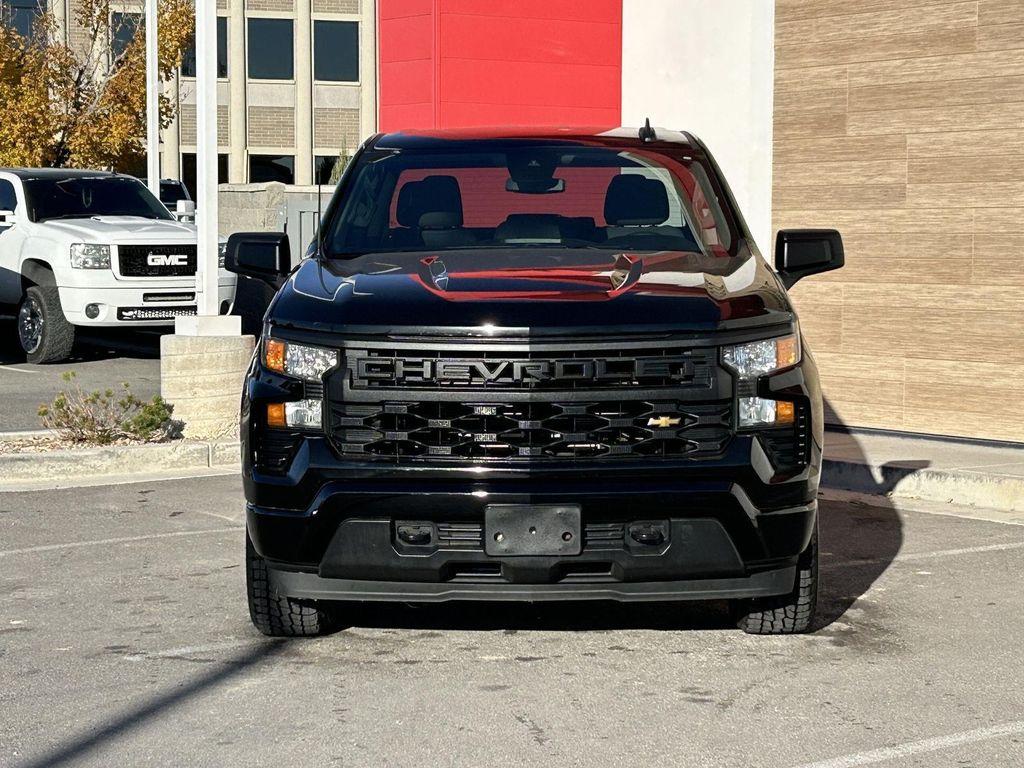 used 2022 Chevrolet Silverado 1500 car, priced at $21,995