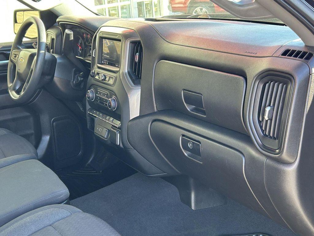 used 2022 Chevrolet Silverado 1500 car, priced at $21,995