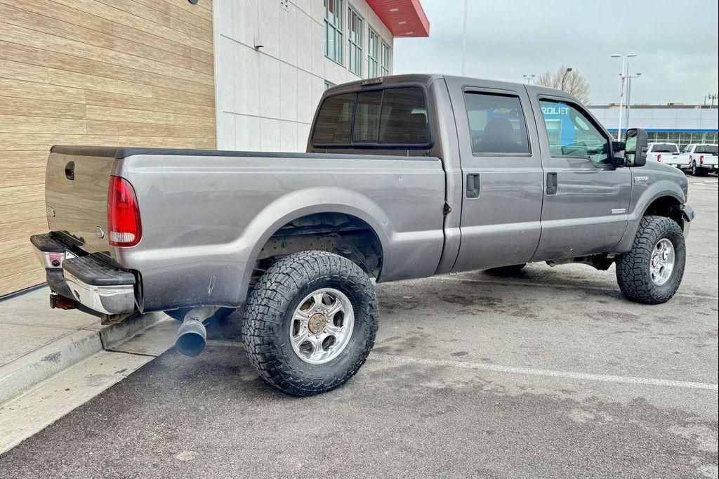 used 2006 Ford F-350 car, priced at $13,895