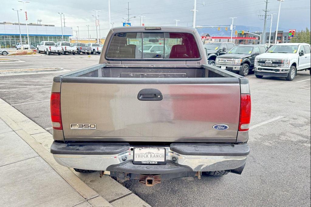 used 2006 Ford F-350 car, priced at $13,895