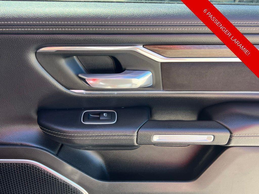 used 2022 Ram 1500 car, priced at $35,795