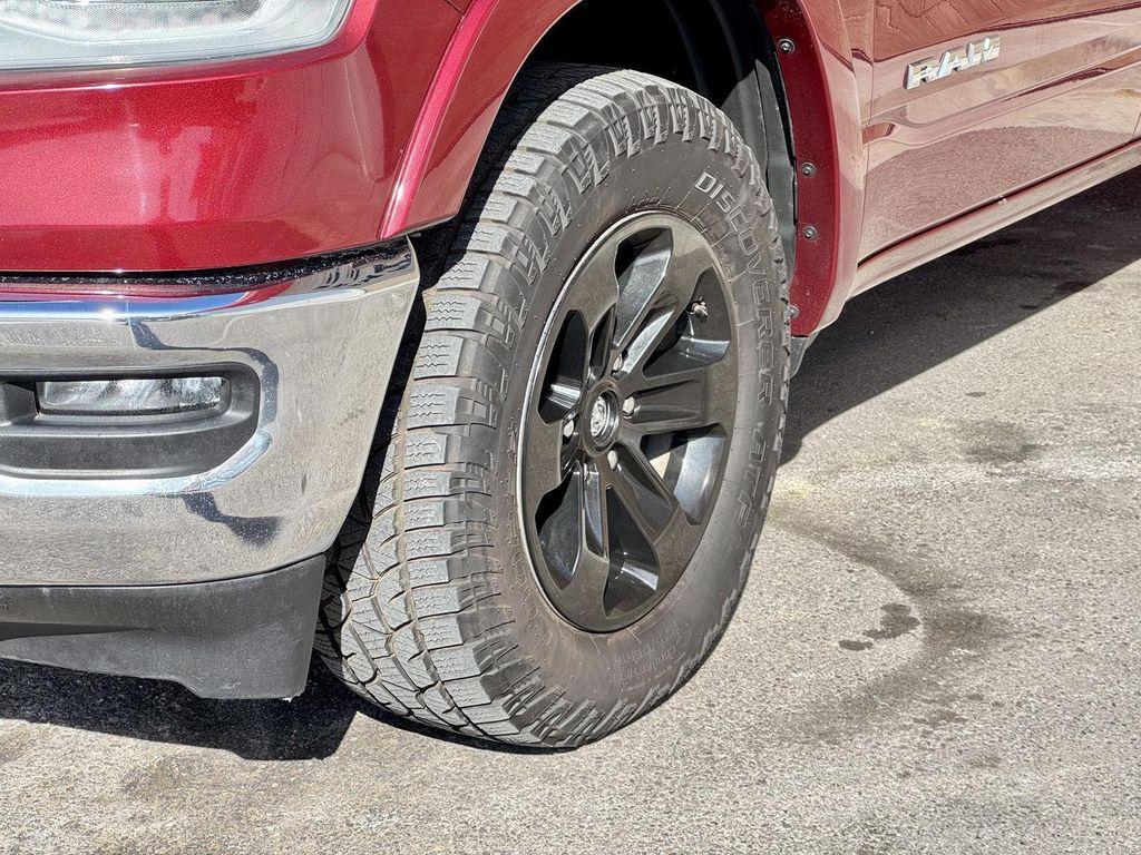 used 2022 Ram 1500 car, priced at $33,995