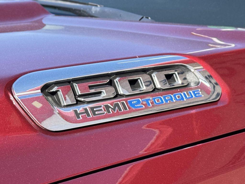 used 2022 Ram 1500 car, priced at $33,995
