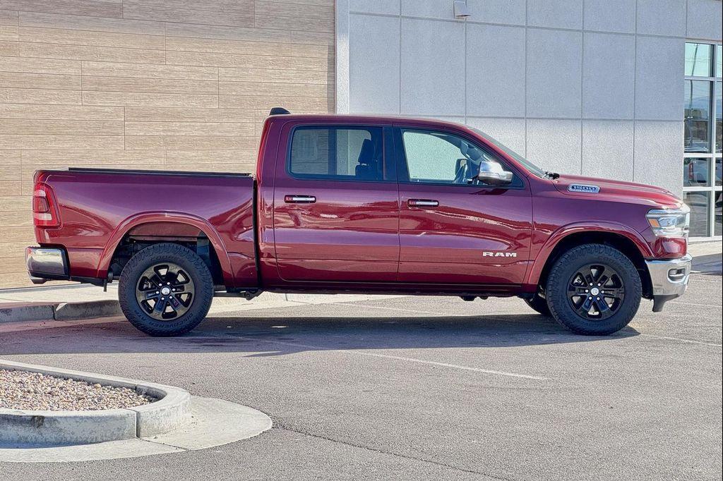 used 2022 Ram 1500 car, priced at $33,995