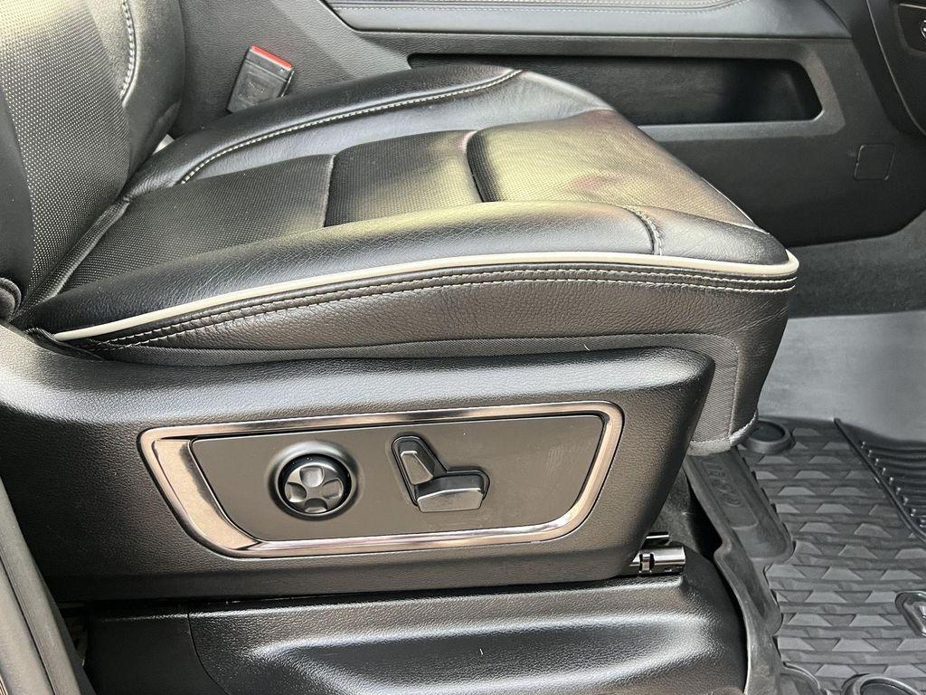 used 2022 Ram 1500 car, priced at $43,995