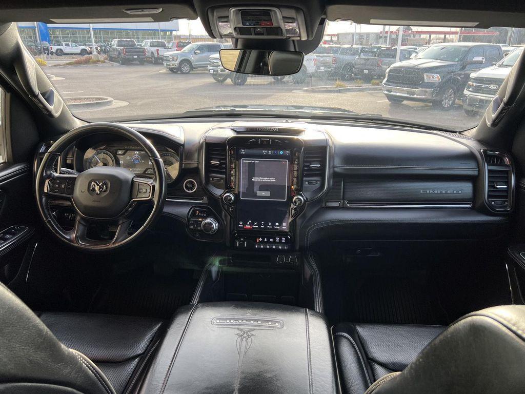 used 2022 Ram 1500 car, priced at $43,995