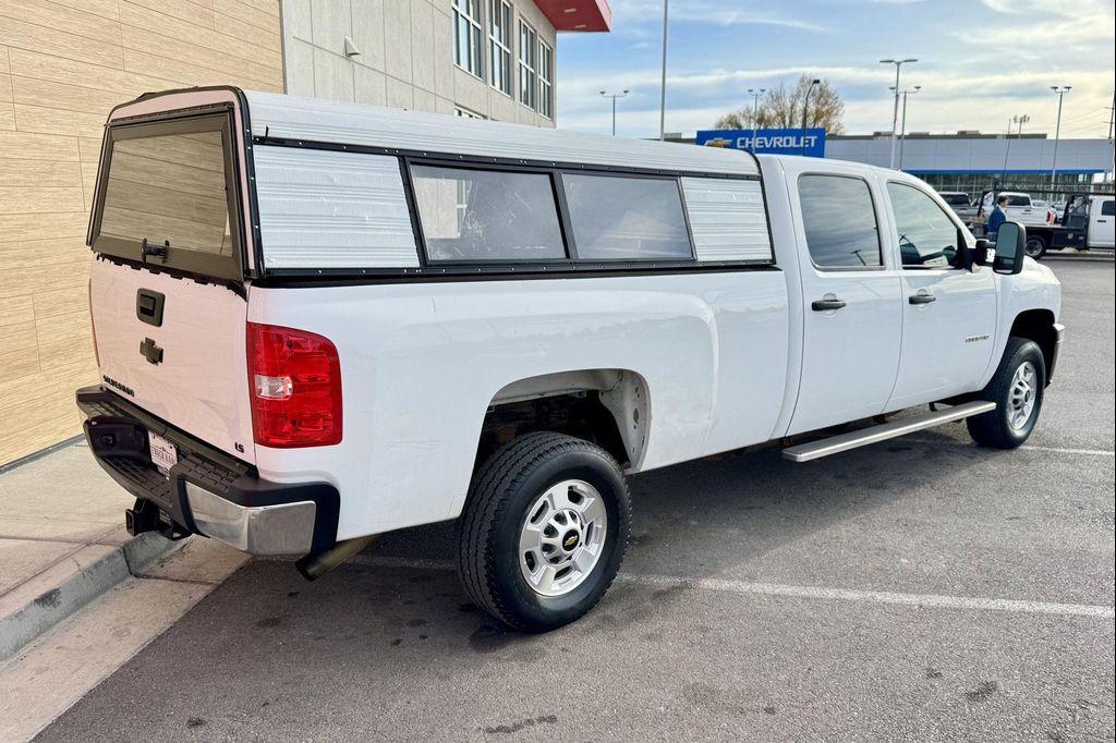 used 2014 Chevrolet Silverado 2500 car, priced at $16,995