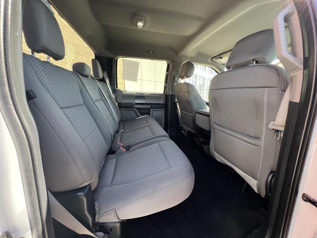 used 2020 Ford F-150 car, priced at $27,495