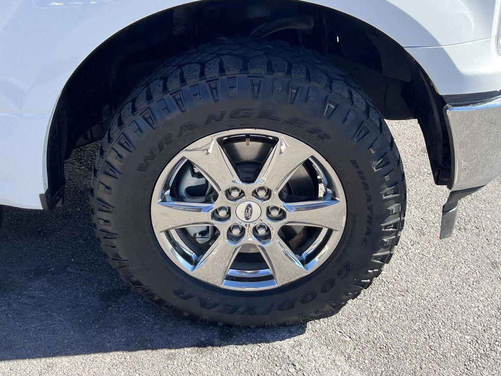 used 2020 Ford F-150 car, priced at $27,495