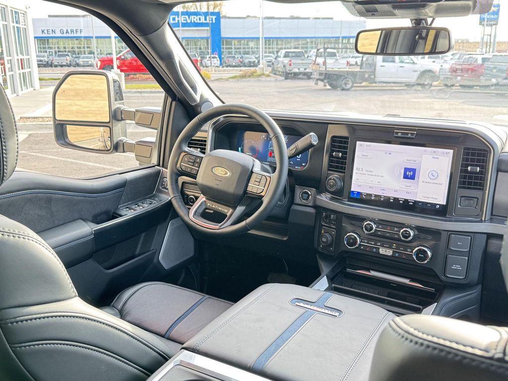 used 2025 Ford F-350 car, priced at $89,995