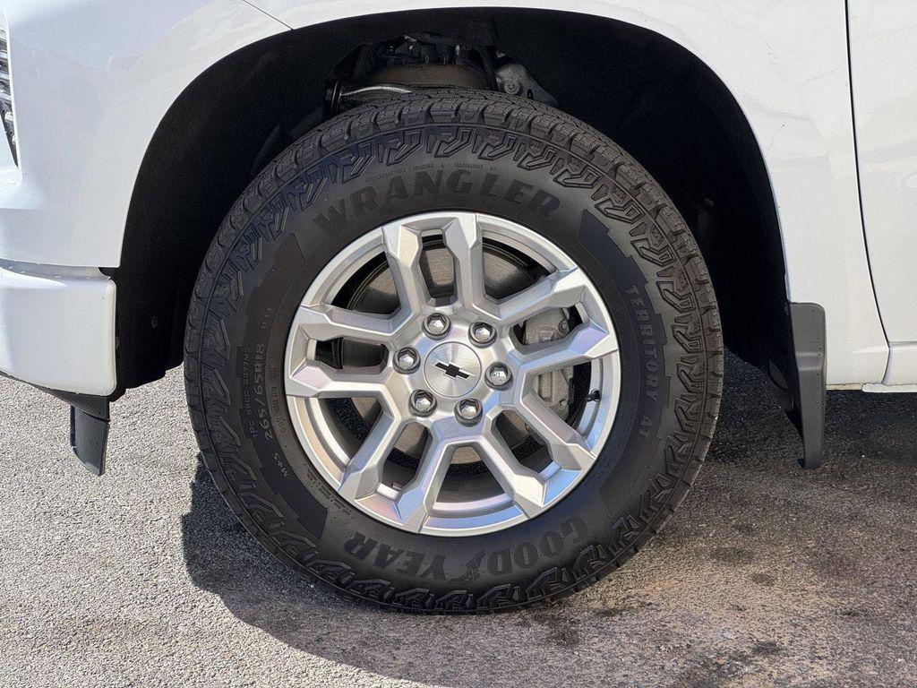 used 2023 Chevrolet Silverado 1500 car, priced at $42,495
