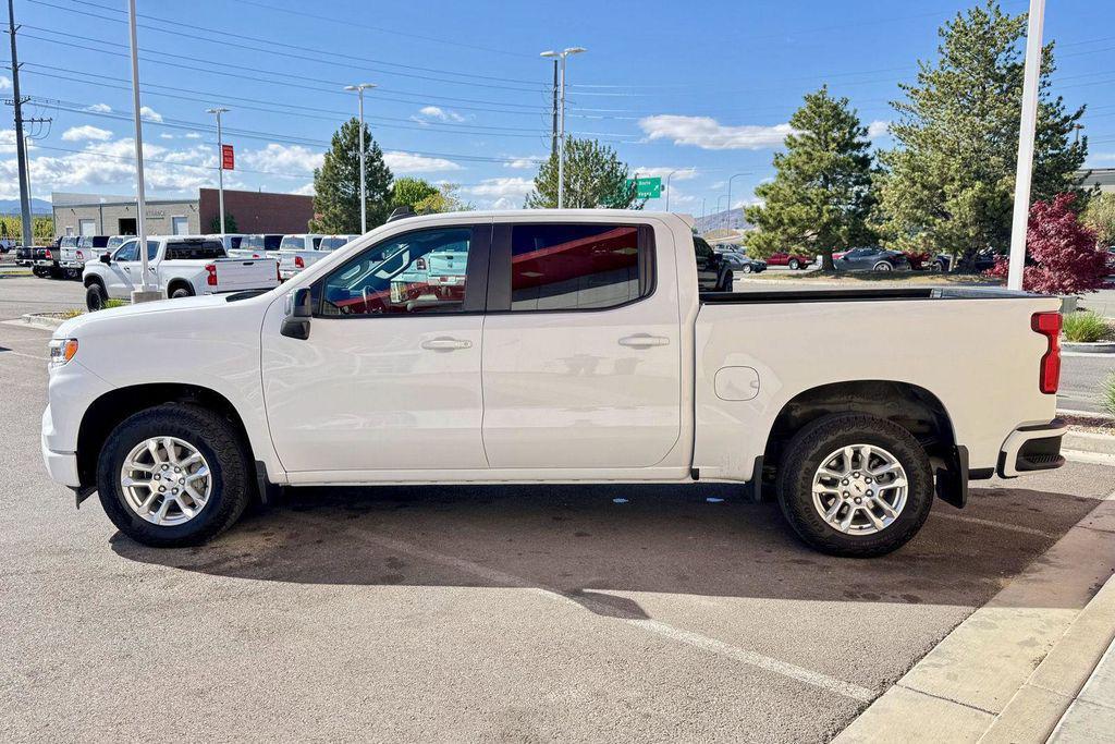 used 2023 Chevrolet Silverado 1500 car, priced at $42,495