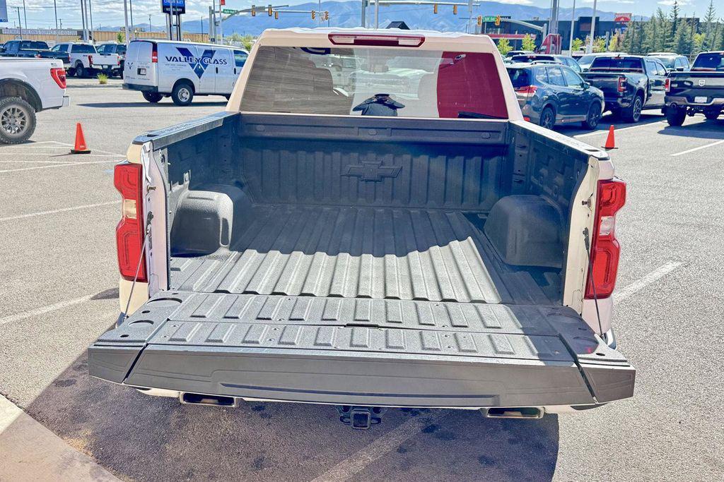 used 2023 Chevrolet Silverado 1500 car, priced at $42,495