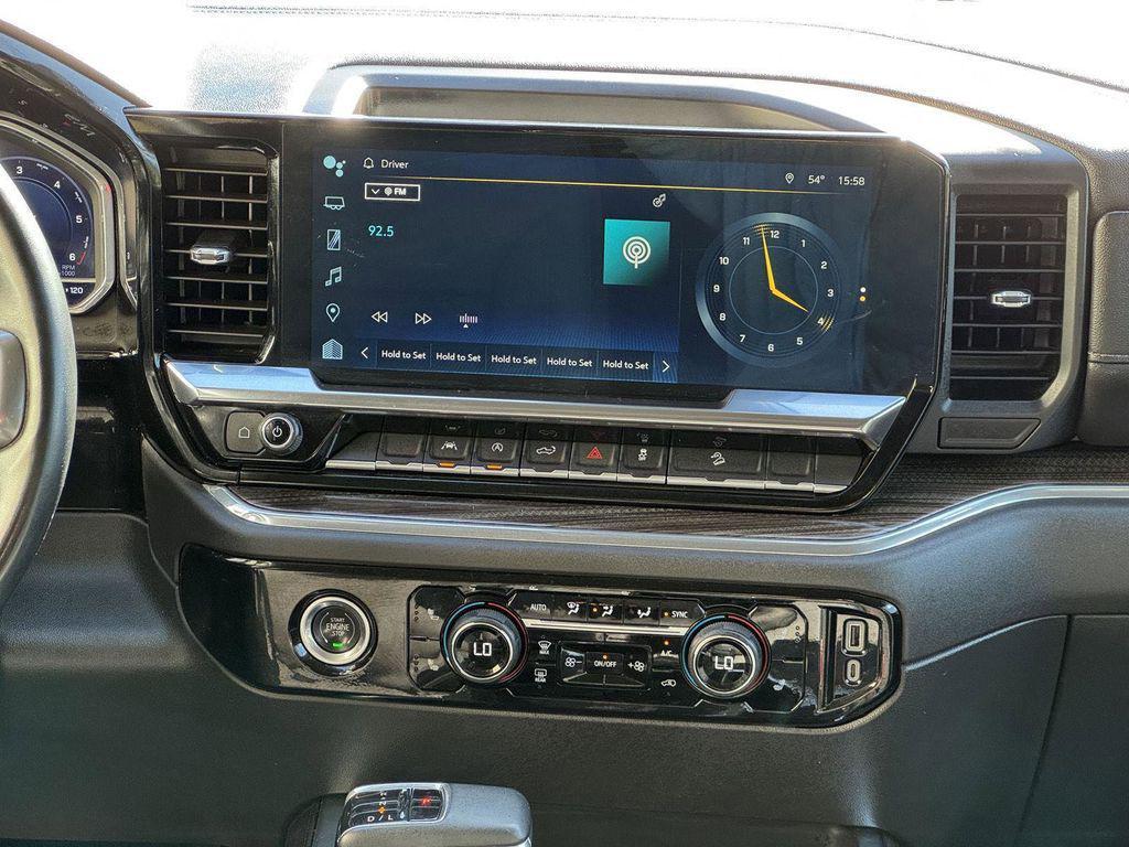 used 2023 Chevrolet Silverado 1500 car, priced at $42,495