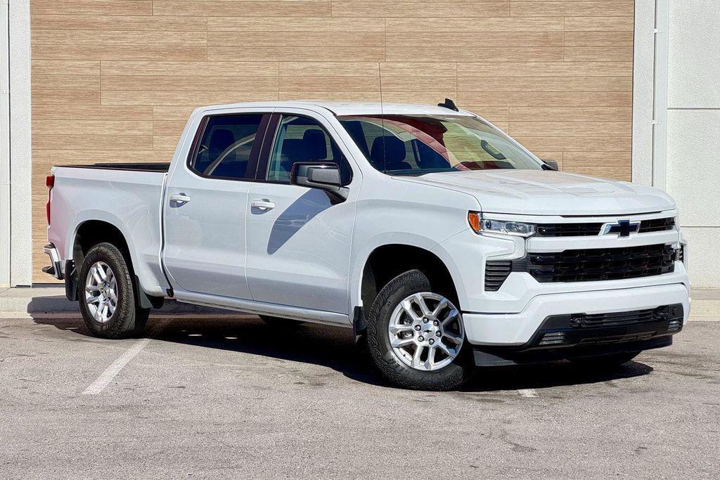 used 2023 Chevrolet Silverado 1500 car, priced at $42,495