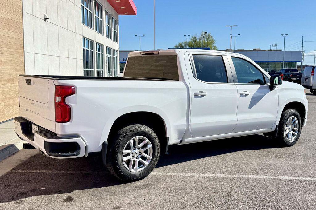 used 2023 Chevrolet Silverado 1500 car, priced at $42,495