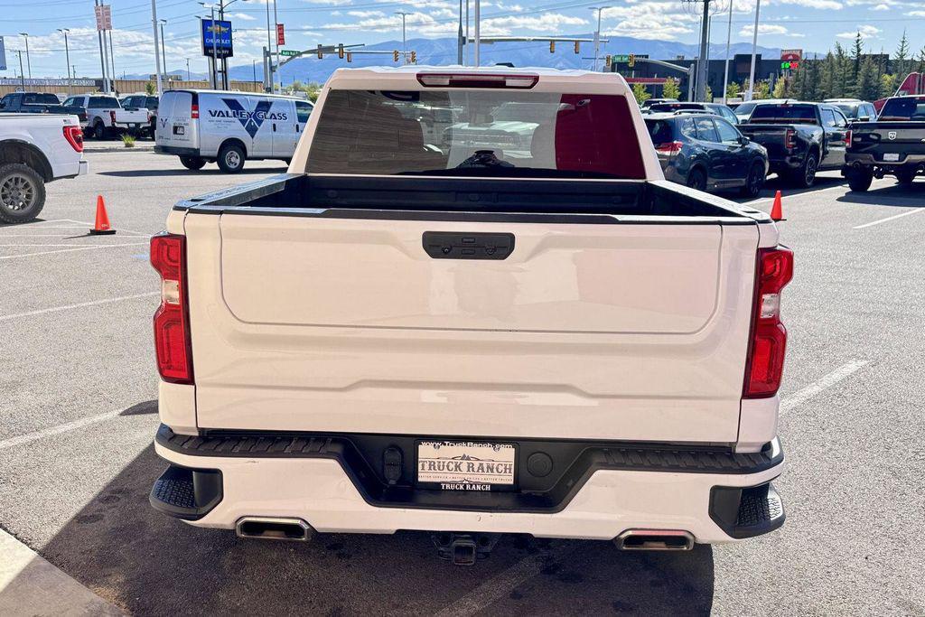 used 2023 Chevrolet Silverado 1500 car, priced at $42,495