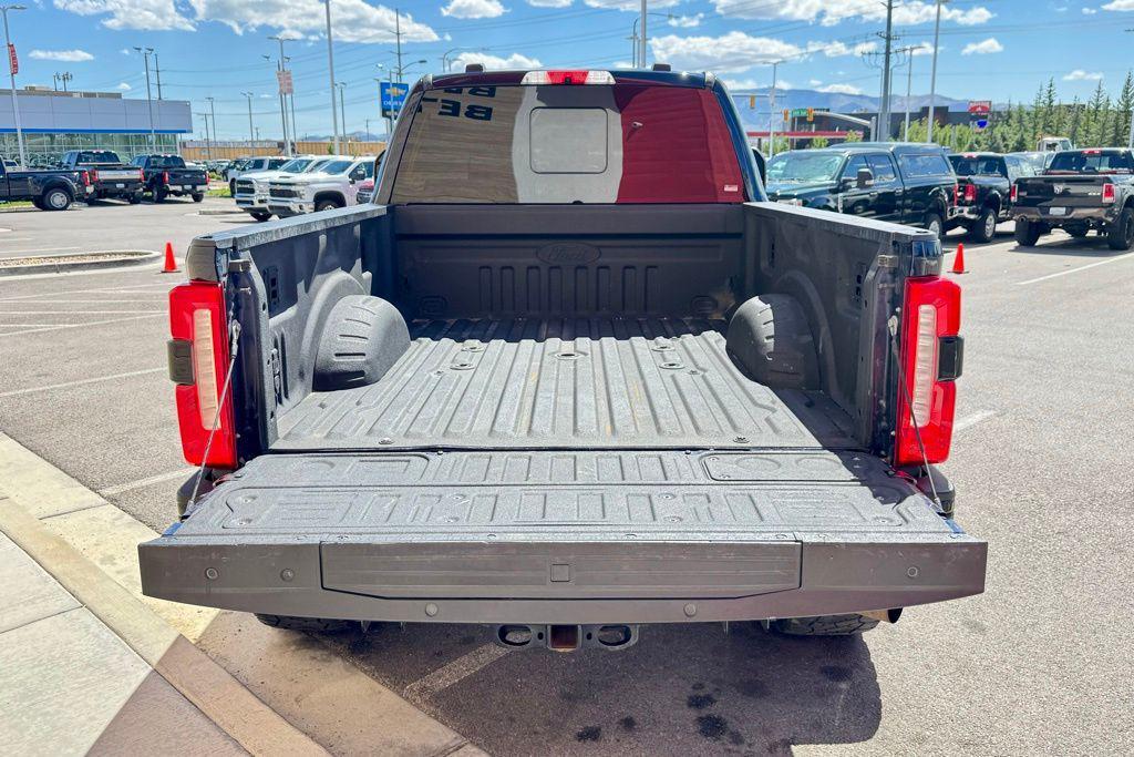 used 2024 Ford F-350 car, priced at $82,995