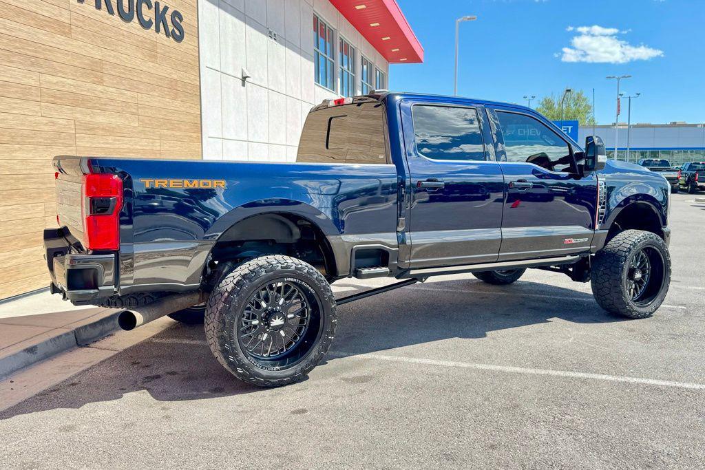 used 2024 Ford F-350 car, priced at $82,995