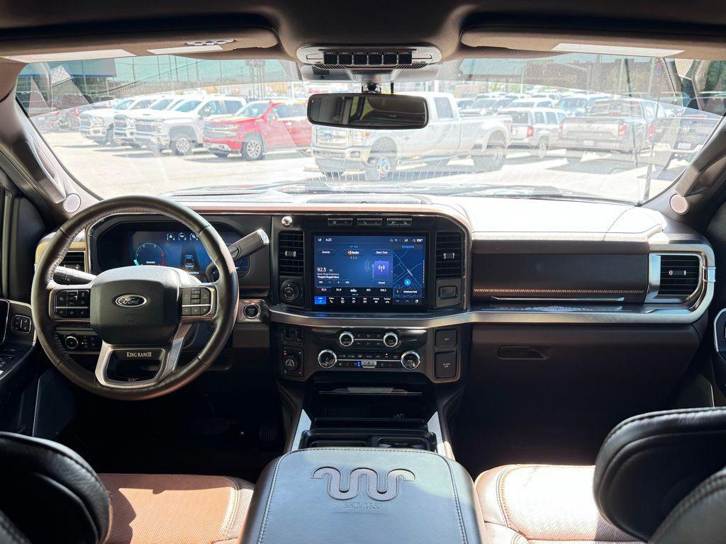 used 2024 Ford F-350 car, priced at $82,995