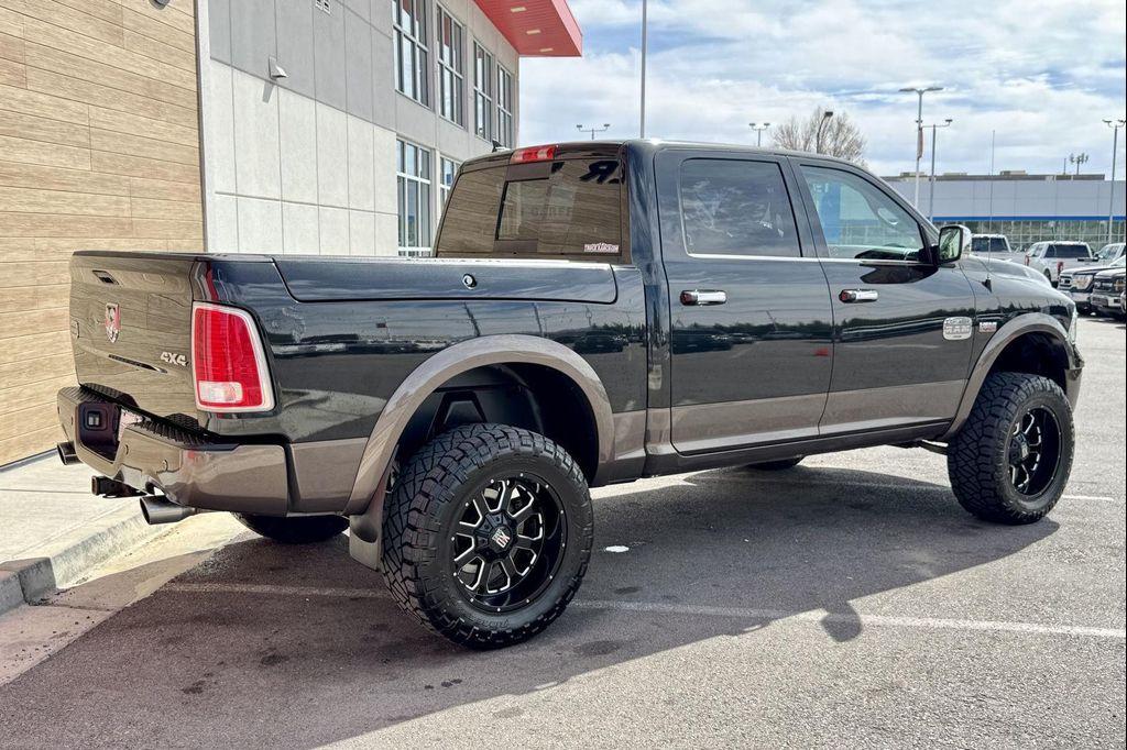 used 2018 Ram 1500 car, priced at $22,995