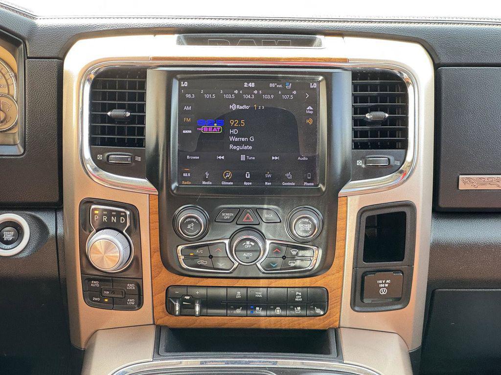 used 2018 Ram 1500 car, priced at $21,995