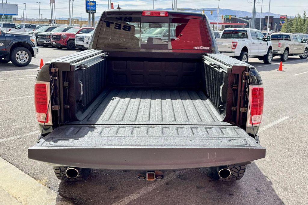 used 2018 Ram 1500 car, priced at $21,995