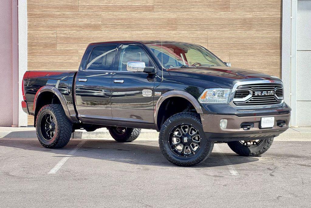 used 2018 Ram 1500 car, priced at $21,995