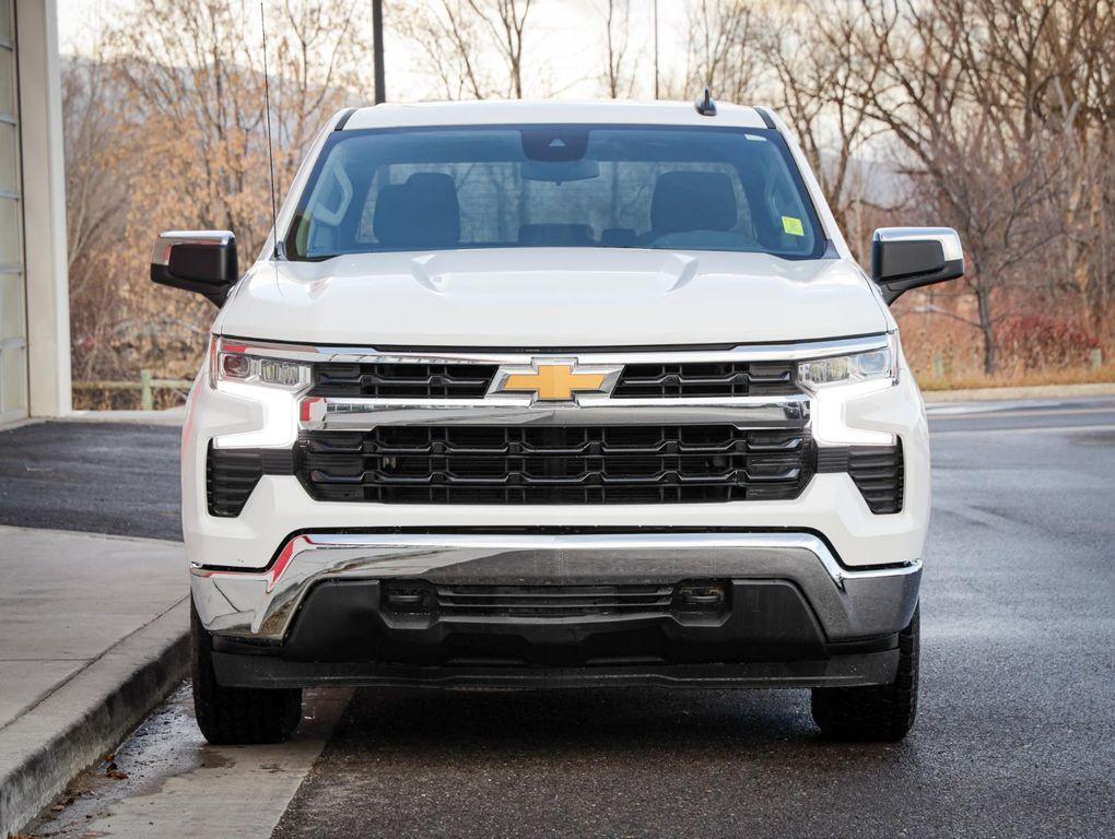 used 2024 Chevrolet Silverado 1500 car, priced at $30,995