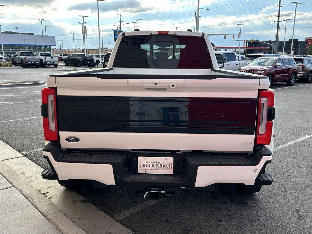 used 2025 Ford F-450 car, priced at $108,995