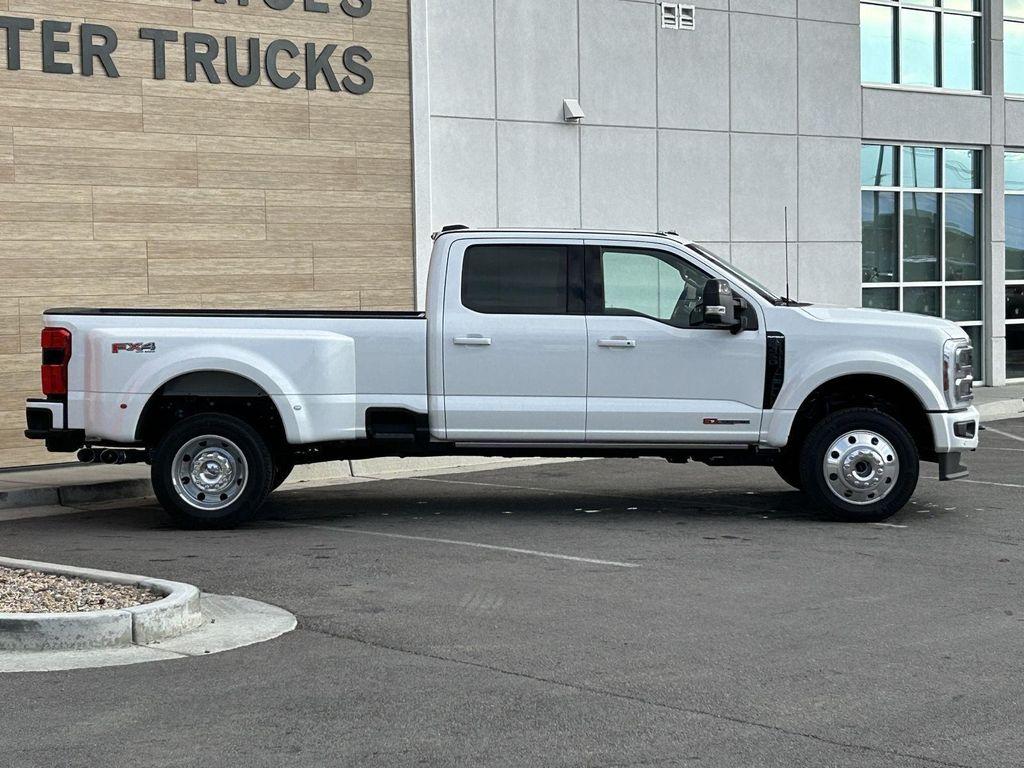 used 2025 Ford F-450 car, priced at $108,995