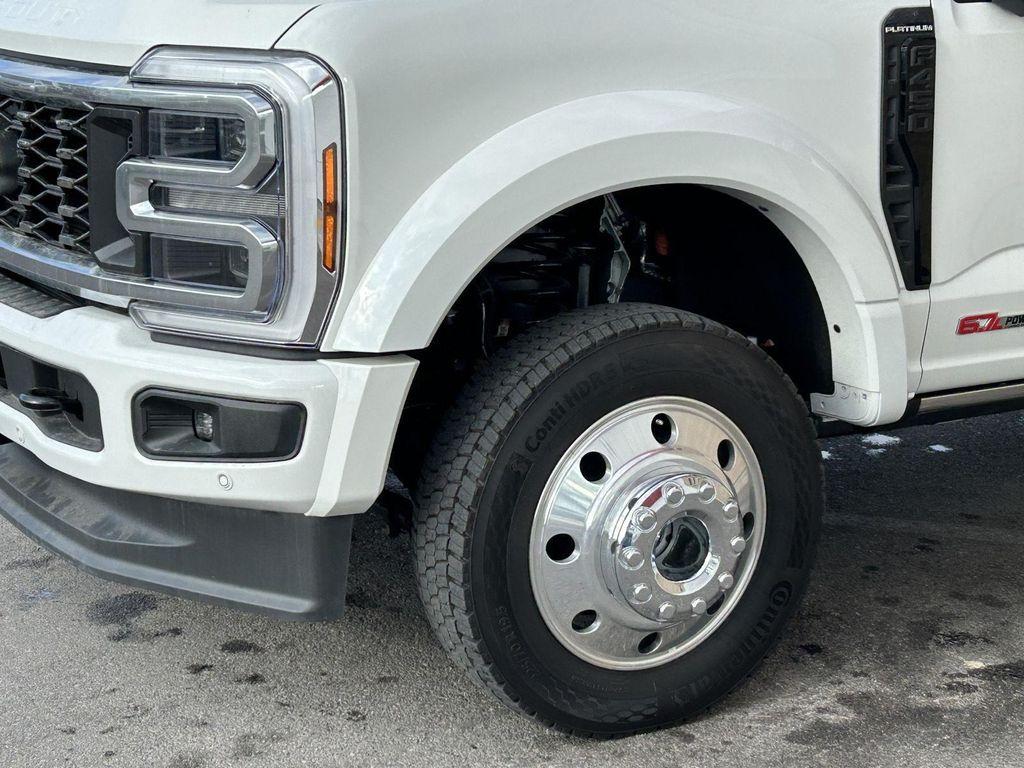 used 2025 Ford F-450 car, priced at $108,995