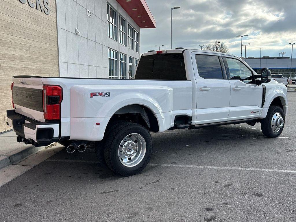 used 2025 Ford F-450 car, priced at $108,995