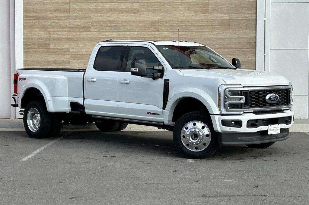 used 2025 Ford F-450 car, priced at $108,995
