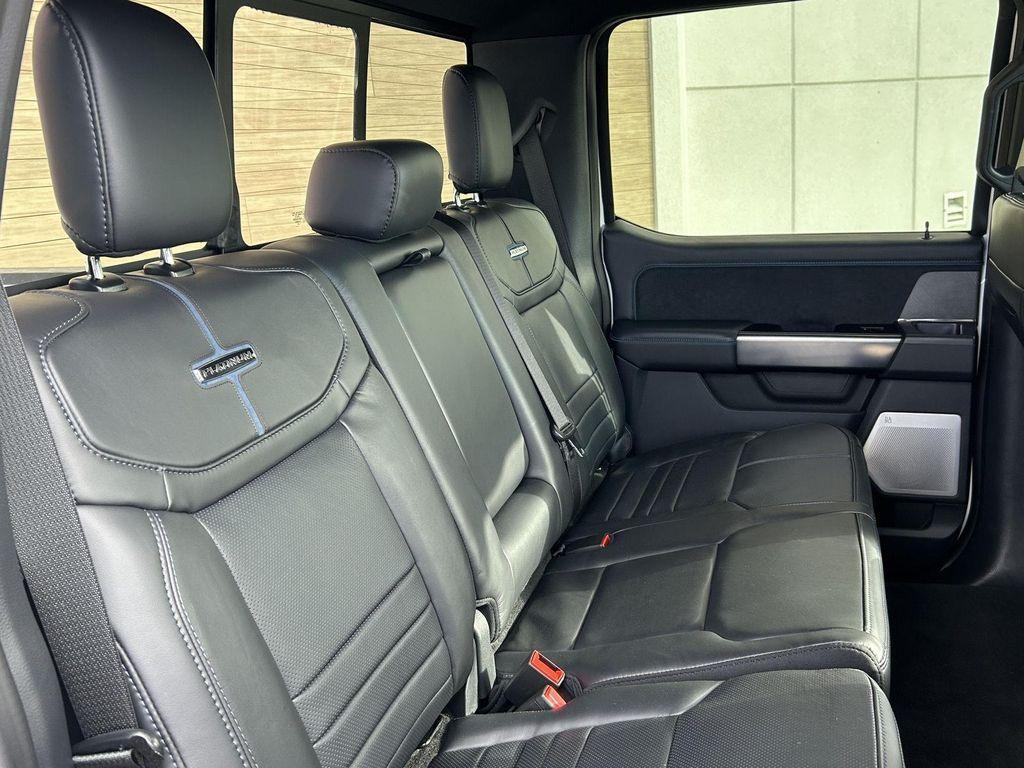used 2025 Ford F-450 car, priced at $108,995