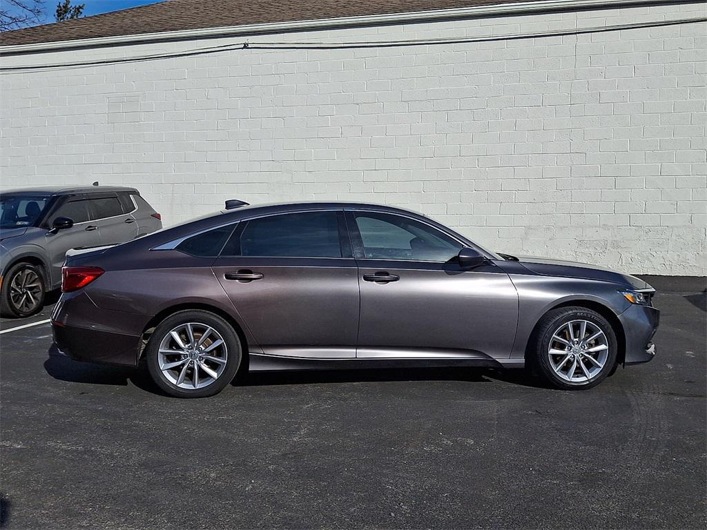 used 2021 Honda Accord car, priced at $20,978