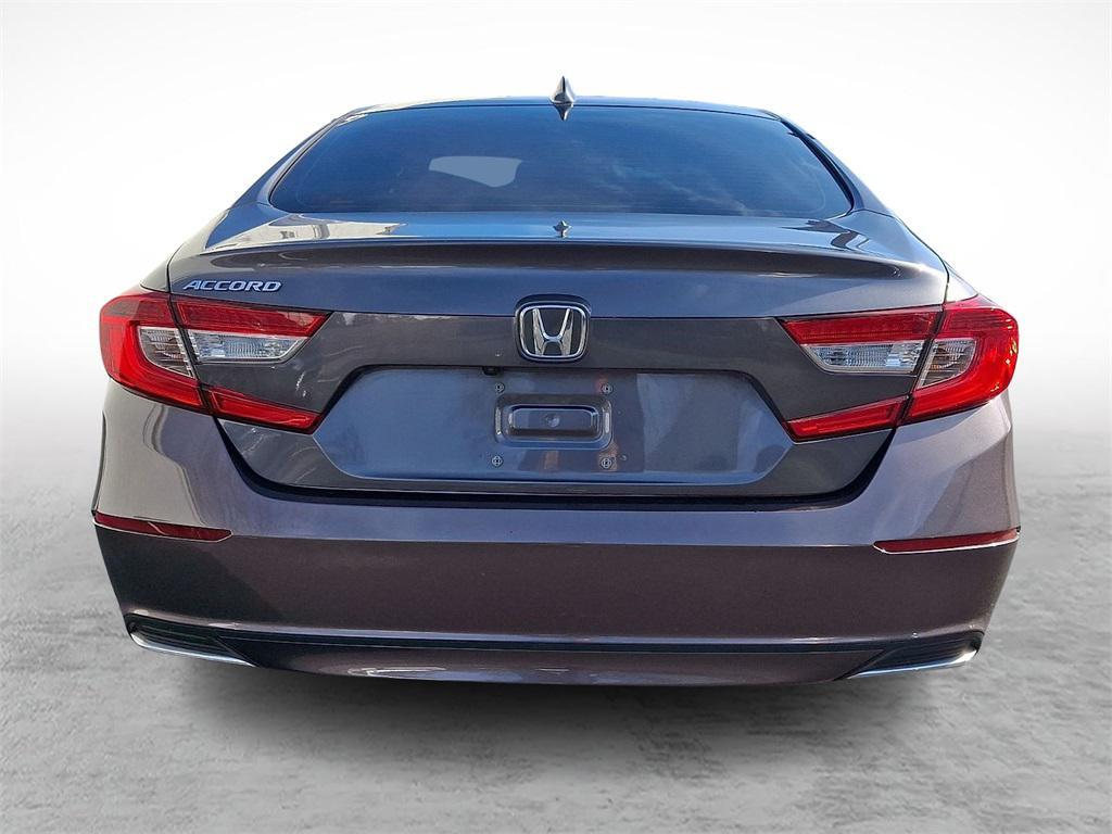 used 2021 Honda Accord car, priced at $20,978