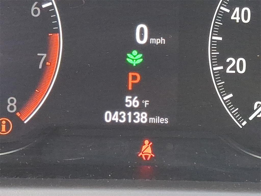 used 2021 Honda Accord car, priced at $20,978