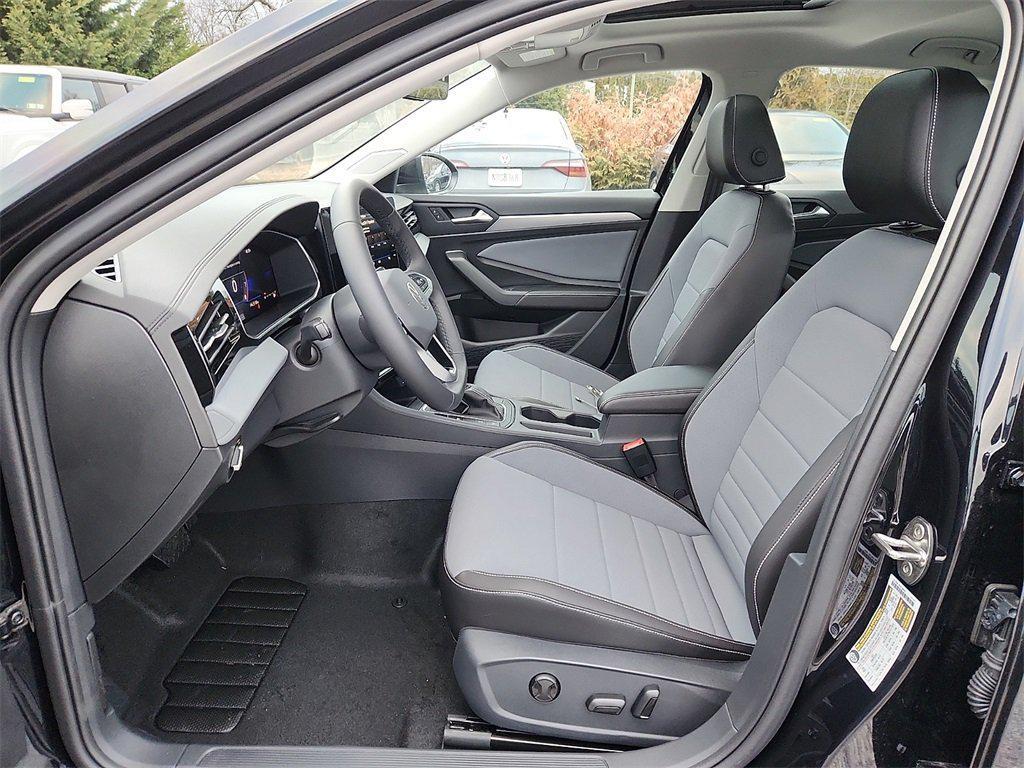 new 2026 Volkswagen Jetta car, priced at $28,505