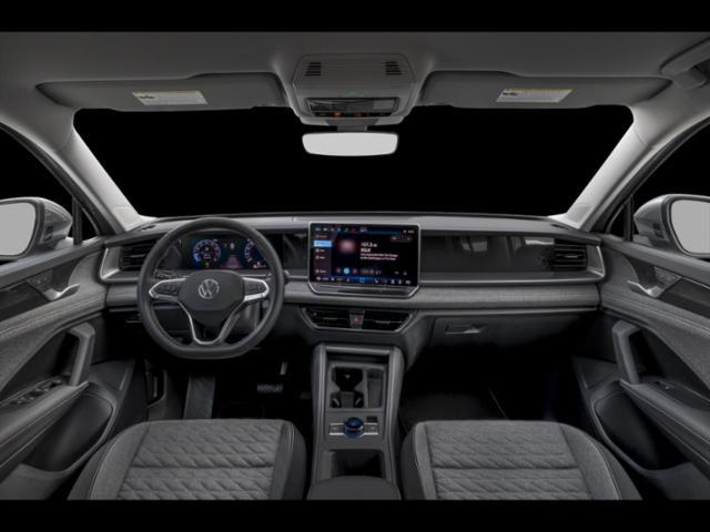 new 2026 Volkswagen Tiguan car, priced at $32,977